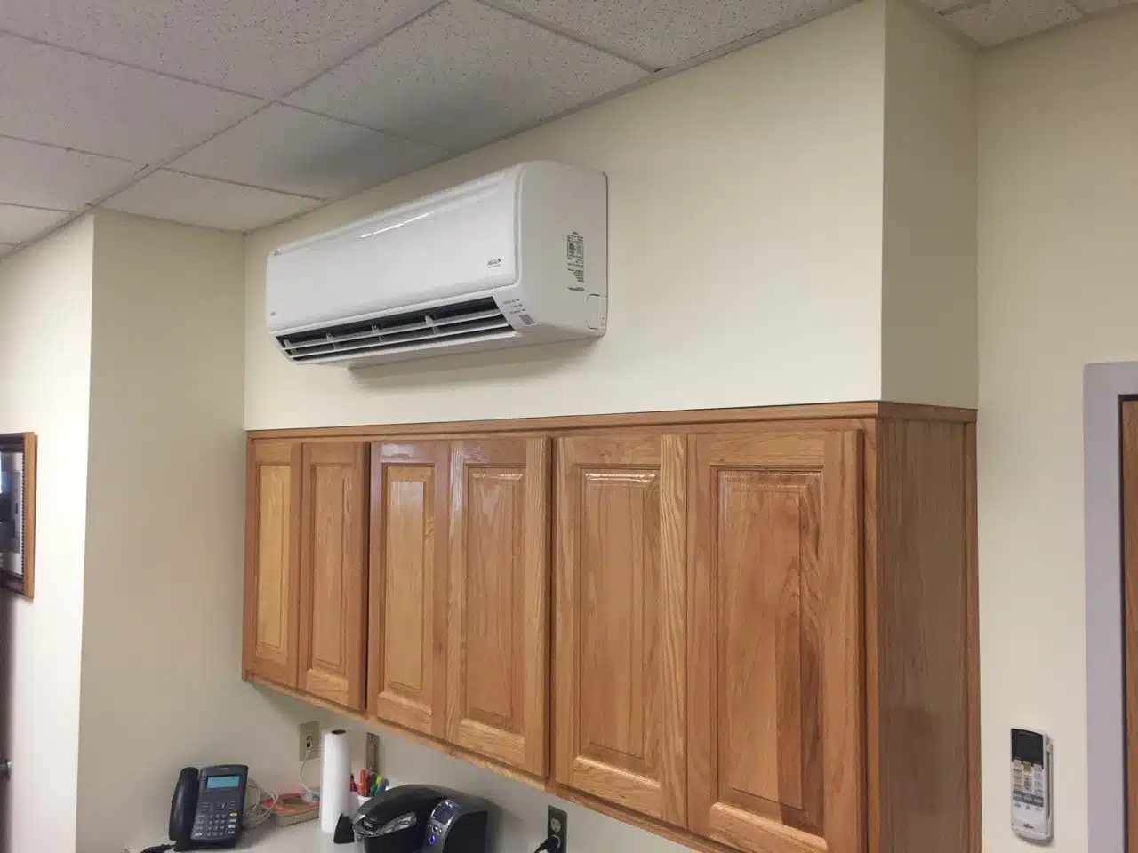 Different Types of Ductless AC Units