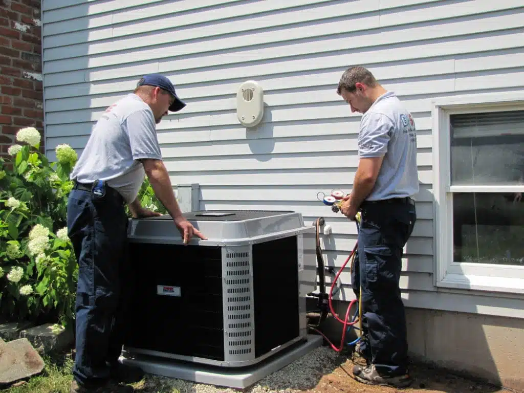 Air Conditioning Hamilton | Central AC Service