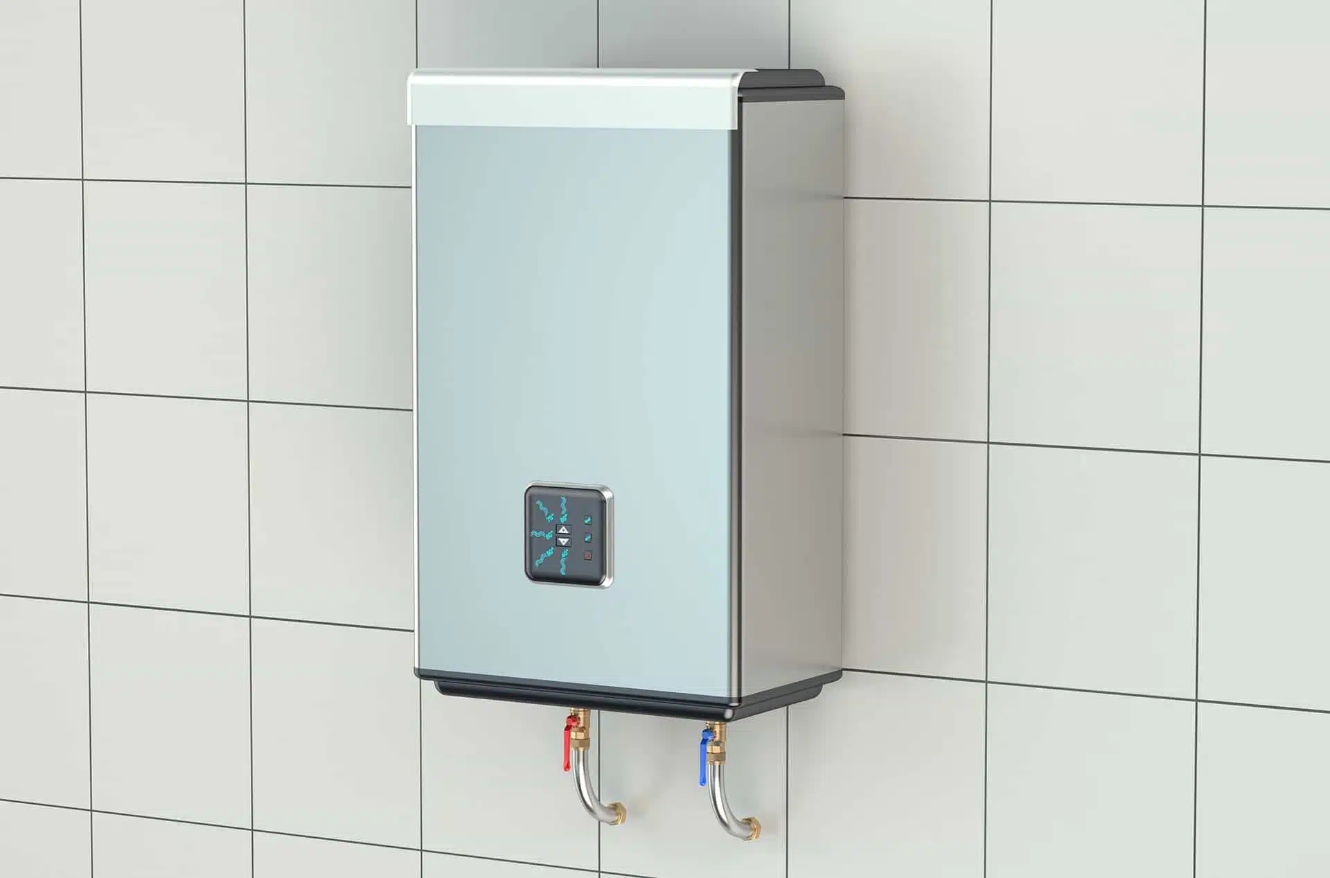 tankless water heater