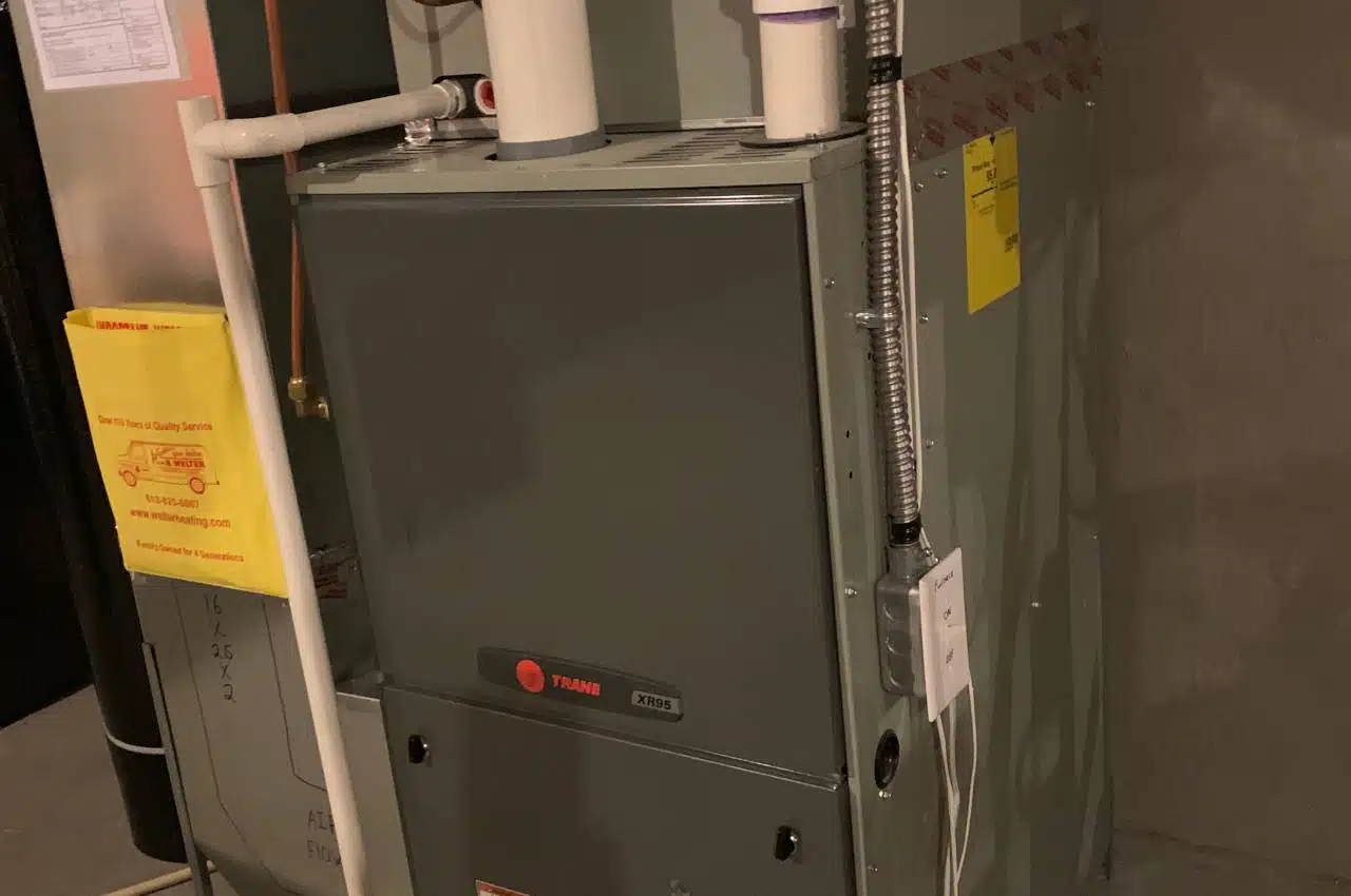 how much do it cost to install a furnace